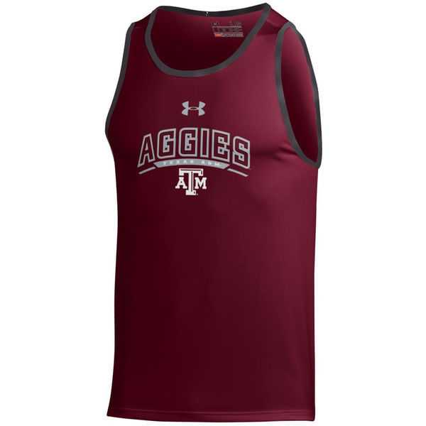 Texas Ax26M Aggies Under Armour Tech Tank WEM Top - Maroon,We sell and wholesale Texas Ax26M Aggies Under Armour Tech Tank WEM Top - Maroon on line form chian!